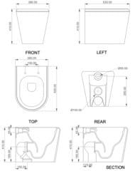 ������ ���������� GSG Cruise CRWC01000, ������������, ����� ���������