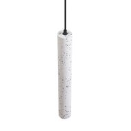 Подвесной светильник Lumion Suspentioni Shamarel 8356/1B, черный