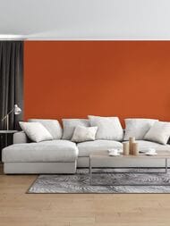 Обои виниловые на флизелине Rasch Florentine II (0,53х10,05) красные 448573 (рул.)