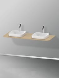 ���������� Duravit Happy D.2 Plus 1300�550�16 2 ������, ��� ����������������� HP032KB7171
