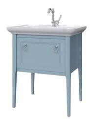 Раковина для тумбы Caprigo Джерси 75 (760х545) Дуглас 750, белый