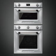 ������� ���� SMEG SF6905X1 (597�592�548) �������������������, 8 �������, ����������� �����