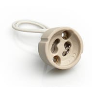 Патрон GU10 Elektrostandard