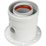 ������� ��� ����� �������� �����. STOUT DN60/100,��������� � Bosch, Buderus SCA-6010-240100