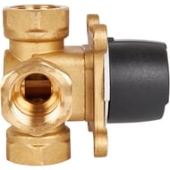 ������ ������������ 3-�������� STOUT 3/4" KVs 6 SVM-0003-012002