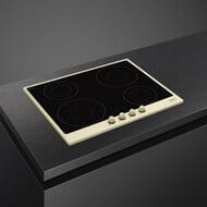������������ �������� ������ SMEG SI764POM 60��, 4 ���� �������, ����.��������������/����� ��������