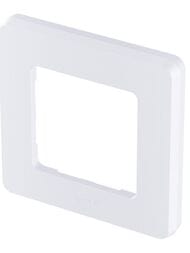 Рамка LEGRAND INSPIRIA 1 пост жемчуг 673936