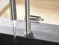��������� Hansgrohe Talis M54 ��� ����� 210 �������� ���, ���������� ����� 2jet sBox ����� 72801800