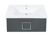 ����� ��� �������� La Fenice Cubo Grigio 80 �� (776�469�350) ����� ������� FNC-01-CUB-G-80