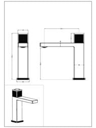 ��������� Boheme Quad 159-MG ��� ��������, ��������������, �������������, ������ �������