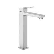 Смеситель для раковины-чаши VitrA Minimax Square A43724EXP однорычажный хром латунь