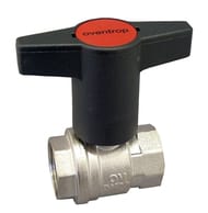 ���� ������� Oventrop Optibal 1/2"�� DN-15 ��������������, 16 ���, ������, �������.�����, 1077104