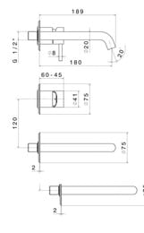 ��������� ��� �������� Kerama Marazzi Eterna/������ ���������, ��� �/�, ����. ���� 69628EXKM.59.067