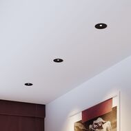 Точечный светильник Elektrostandard Binnie 15275/LED a070927, черный