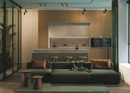 Трековый светильник Maytoni Elti Duo (Элти Дуо) TR005-2-2X12W3K-B Exility 3000K 24Вт 36°, IP20, черный