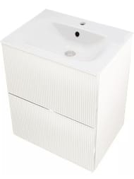 ����� � ��������� Terminus Euromix 600�450�620 ���������, 2 �����, ����: �����