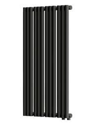 Радиатор стальной Empatiko Takt V R1 однотруб 472х1786х95 12 сек НП.подкл, 2209 Вт, Confident Black