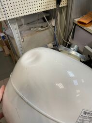 ������! �������������� ��� ������� ��������� Watts MAG-H 12� ������������� 3/4" �����  10017988