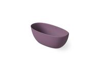 Ванна отдельностоящая Dea Design DD8639 1650 8 (1650х800х580), овальная, слив-перелив, д/к, лавандовый