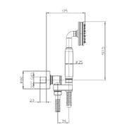 ������� �������� Bossini Liberty Gom C17001C.030 ��������� �����������, �����, ����� 1500��, ����