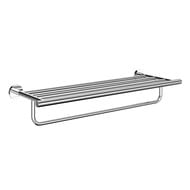 Полка Kerama Marazzi Изола настенный, хром IS.06.KM.CR