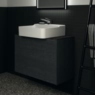 Тумба под раковину Ideal Standard CONCA (800x373x540) 2 ящика, дымный дуб T3994Y4 — изображение 3