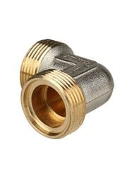Уголок STOUT 20х20 обжимной, для металлопластиковых труб, SFS-0003-002020 — изображение 4