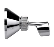 Держатель ручного душа Remer 335P, хром — миниатюра 1