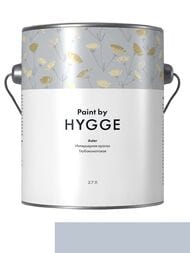 Интерьерная краска HYGGE Aster Ephemeral Mist (3%) 2,7л, HG01-064 (шт.)