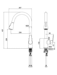 ��������� ��� ����� Aquatek ������ AQ1784CR �������������, � �������� ������� 228��, ����: ����