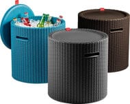 ���� KETER COOL STOOL (43,7x43,7x 44,3), ����� ����������