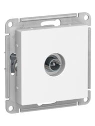 Розетка телевизионная Systeme Electric ATLASDESIGN TV лотос ATN001393