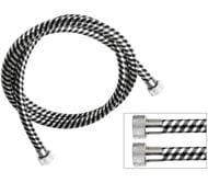 Шланг для душа ПВХ 150 см Remer 332NC150, хром — миниатюра 1