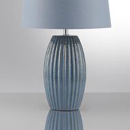 Настольная лампа Lumion Comfi Lapuna 8122/1T, синий