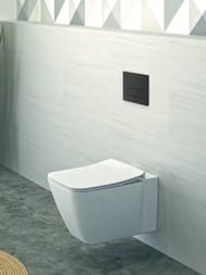 Унитаз подвесной Ideal Standard Lux STRADA II T359701 с сиденьем