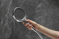 ����� ��� ���� Hansgrohe Rainfinity 130�� 3jet ���� 26864000