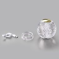 ���������� ����� Odeon Light Crystal 5008/2TL, ������