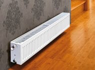 �������� �������� PURMO Ventil Compact ��� 22 ��� 200�600x102 ������ ����������� 1/2"