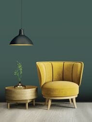 Обои флизелиновые Hygge Hg7 006/2 (1,00х10,05) зеленые (рул.)