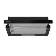 ������� Maunfeld Clyde 60 Glass Black(600x305x176) 520 �3/� ,������ ��-00022043