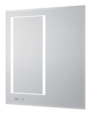 ������� AQUATON ������ 100 1A235102SKW80 994x29x1100 ���������, ����, touch �����������, ANTI-STE