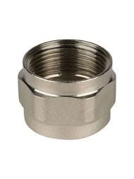 Уголок STOUT 20х1/2"Н обжимной, для металлопластиковых труб, SFS-0006-001220