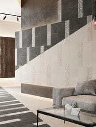 Керамогранитная плитка KERAMA MARAZZI Про Матрикс (600х600х9) белая DD602620R (кв.м.) — миниатюра 2