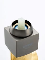 Смеситель для раковины встраиваемый , GAPPO оружейная сталь, G1007-29