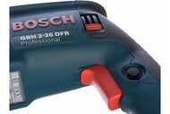 ������ ����������� BOSCH GBH 2-26 DFR �������������, 800 �� (3.0 ��), 4000 ��/���