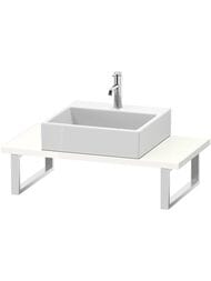 ���������� Duravit L-Cube 800�480�30 1 �����, ����� ������ LC104C02222