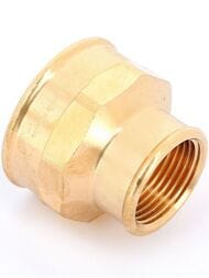 Муфта редукционная VIEGA 1.1/2"Вх1"В бронза   267 520