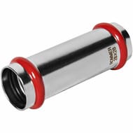 Муфта надвижная из нерж.стали ROMMER 28мм ВПр RSS-0019-000028 — миниатюра 1