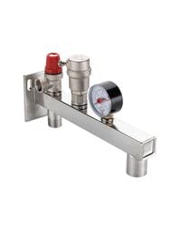 ������ ������������  VALTEC 3/4"  0-4 ���, ����������, ����������� �����, VT.495.SS.03