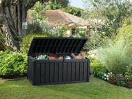 ������ KETER GLENWOOD STORAGE BOX (128x62�61), 390�, ��������